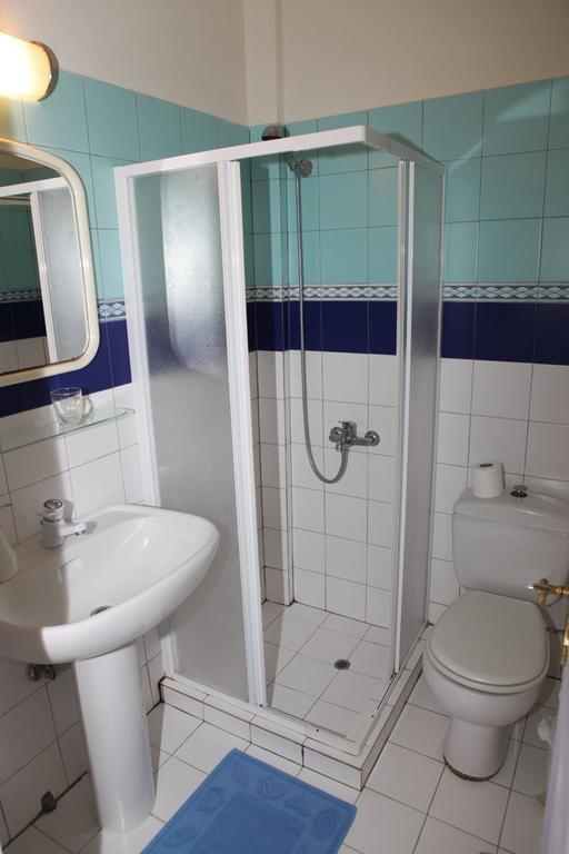 Pleoussa Studio And Apartments Скопелос Екстер'єр фото